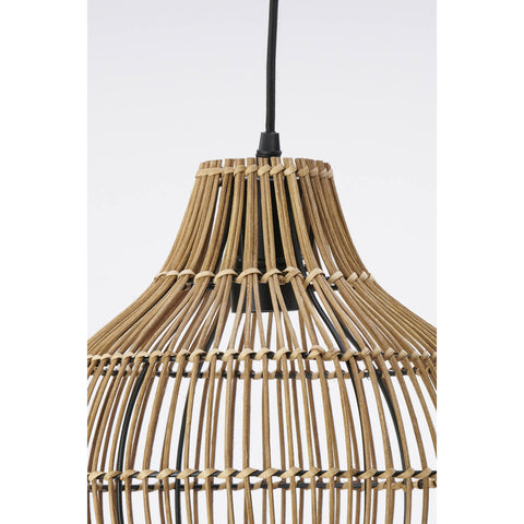 Paco Rattan Hanging lamp