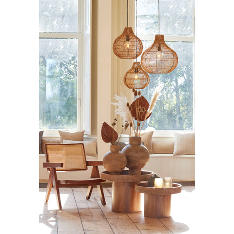 Paco Rattan Hanging lamp