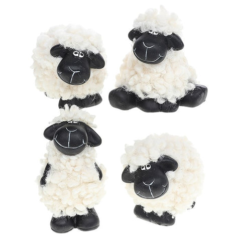 Black Faced Sheep Small