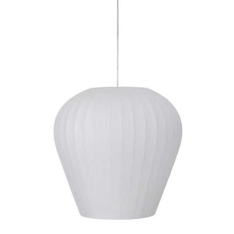 Xena White Hanging lamp