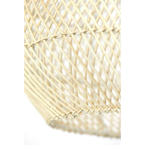 Calista Rattan Hanging Lamp