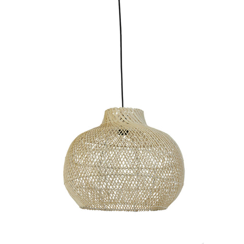 Calista Rattan Hanging Lamp