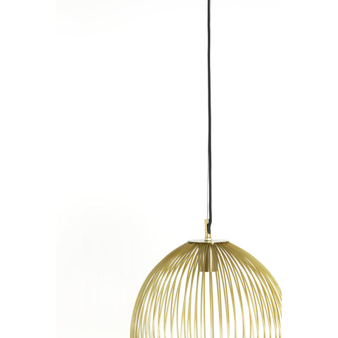 Rilay Gold Hanging Lamp