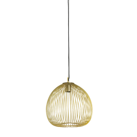 Rilay Gold Hanging Lamp