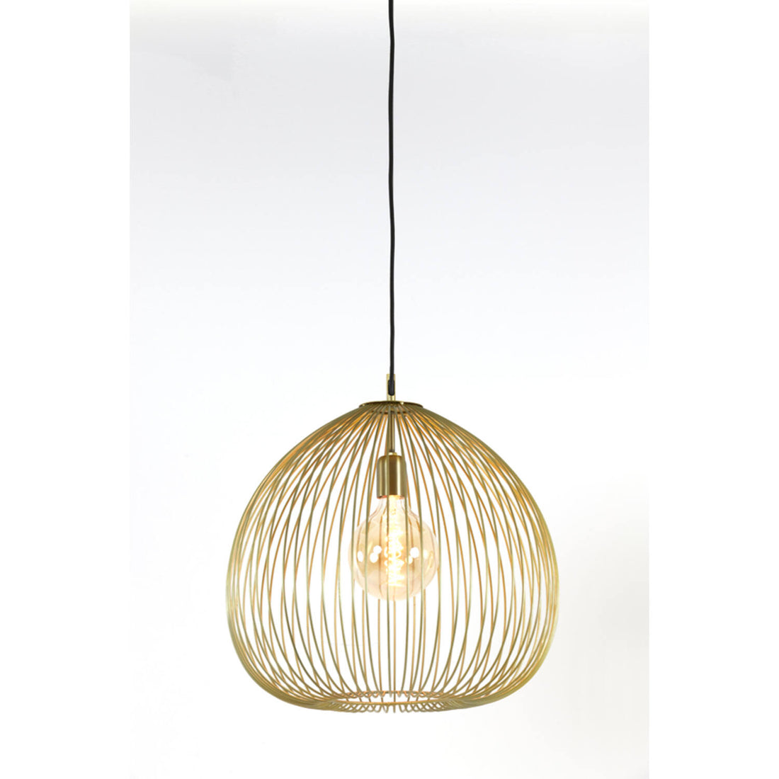 Rilay Gold Hanging Lamp