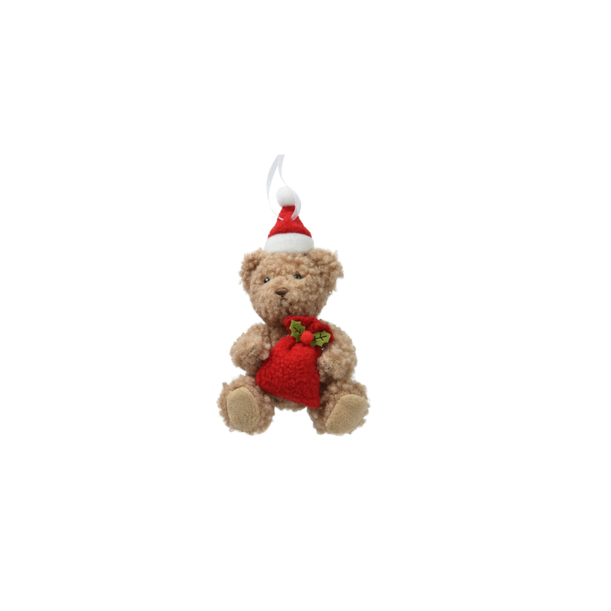 Christmas Bear Hanging Decoration