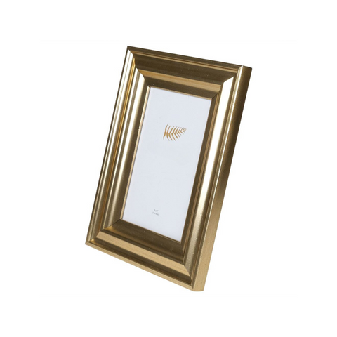 Gold Photo Frame 4X6