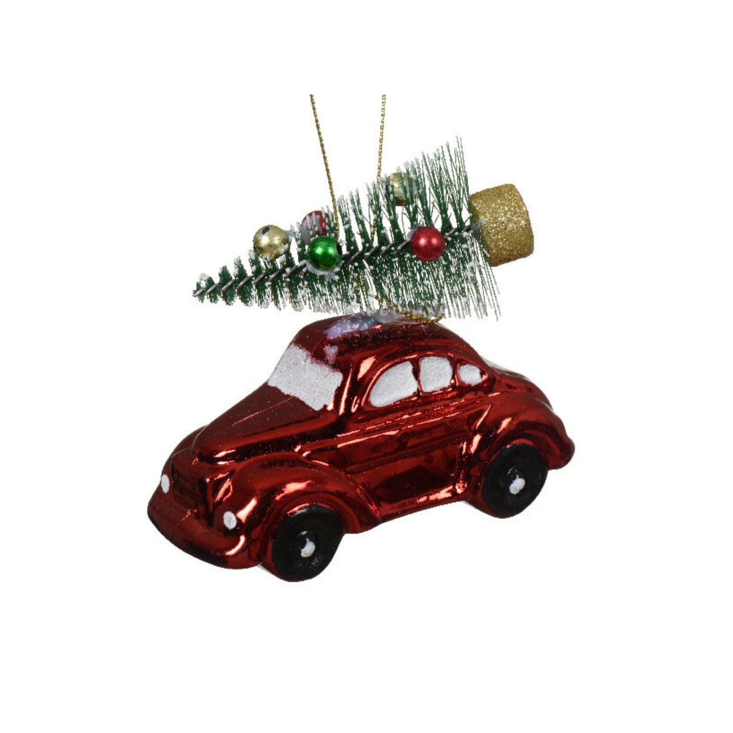 Novelty Christmas Car Decoration