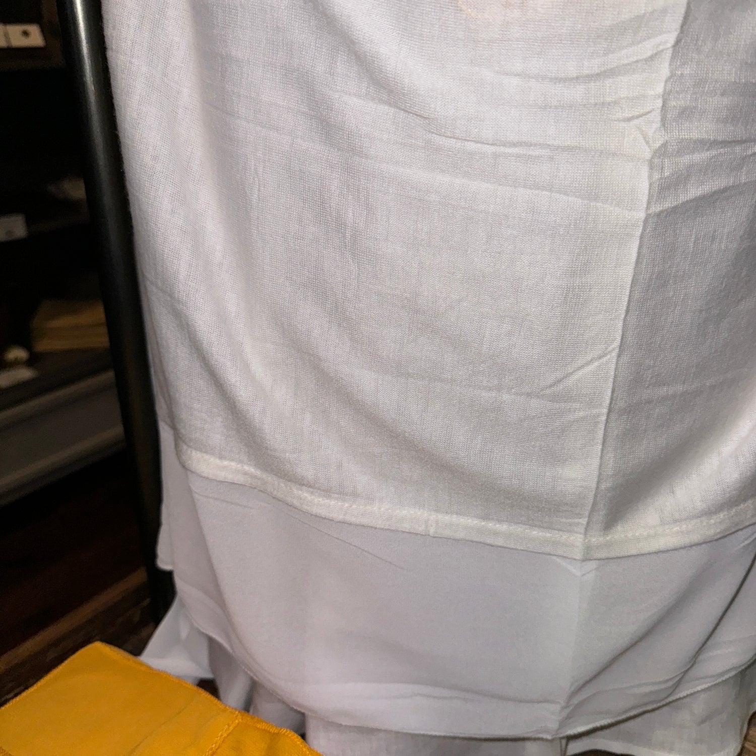 Poncho Ivory