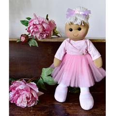 Rag Doll Ballerina