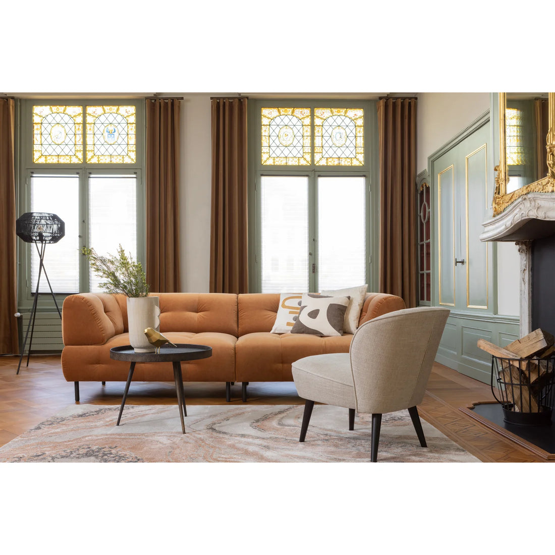 Bunds Side Table