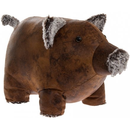 Piggy Doorstop