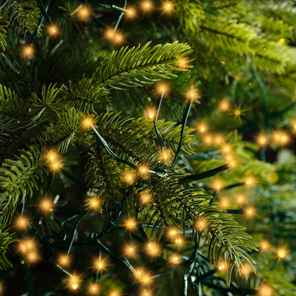 LED Cluster Lights - Classic Warm - Plug In