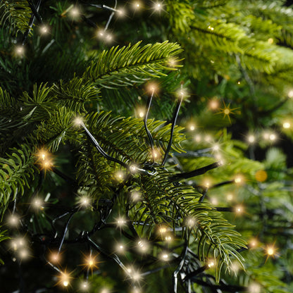 LED Cluster Lights - Warm White/Classic Warm - Plug In