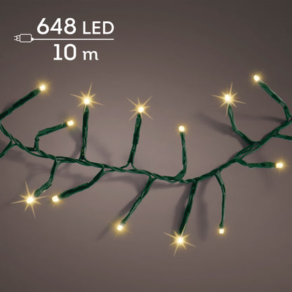 LED Execellent Lighing - Soft Gold - Plug in