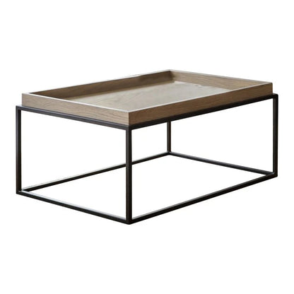 Fondle Tray Coffee Table Grey