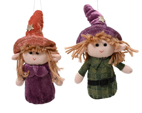 Hanging Elf