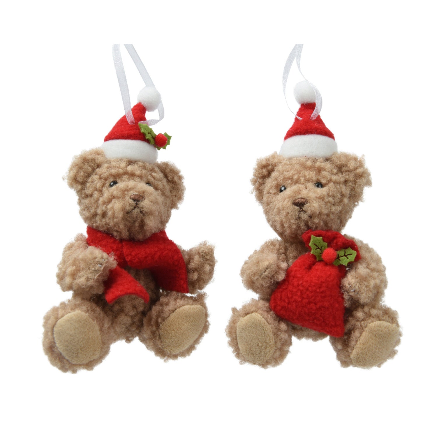 Christmas Bear Hanging Decoration