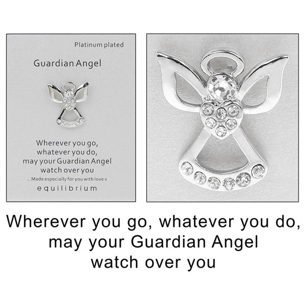 Guardian Angel Pin