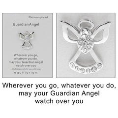 Guardian Angel Pin