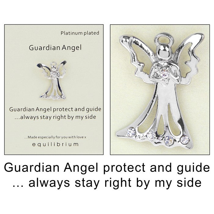 Guardian Angel Pin