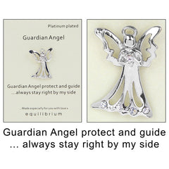 Guardian Angel Pin
