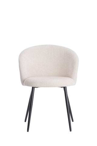 Rayan Cream Dining Chair