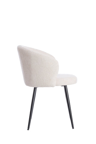 Rayan Cream Dining Chair