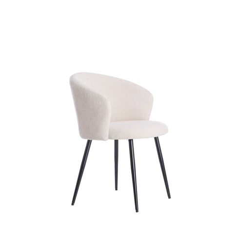 Rayan Cream Dining Chair