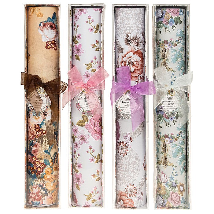Fragrant Petals Scented Drawer Liners