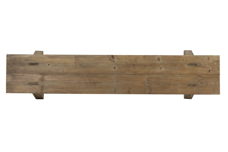 Silas Wooden Bench