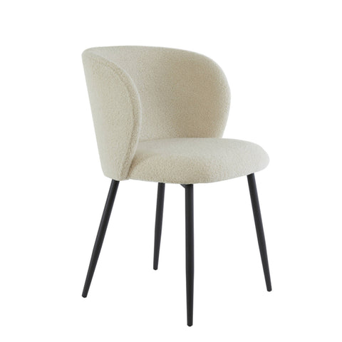 Enya Cream Dining Chair