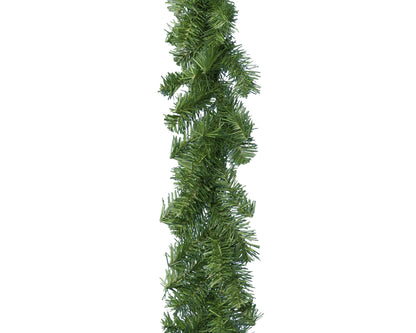 Light Evergreen Garland   D.20cm L.270cm