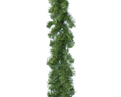 Light Evergreen Garland   D.20cm L.270cm