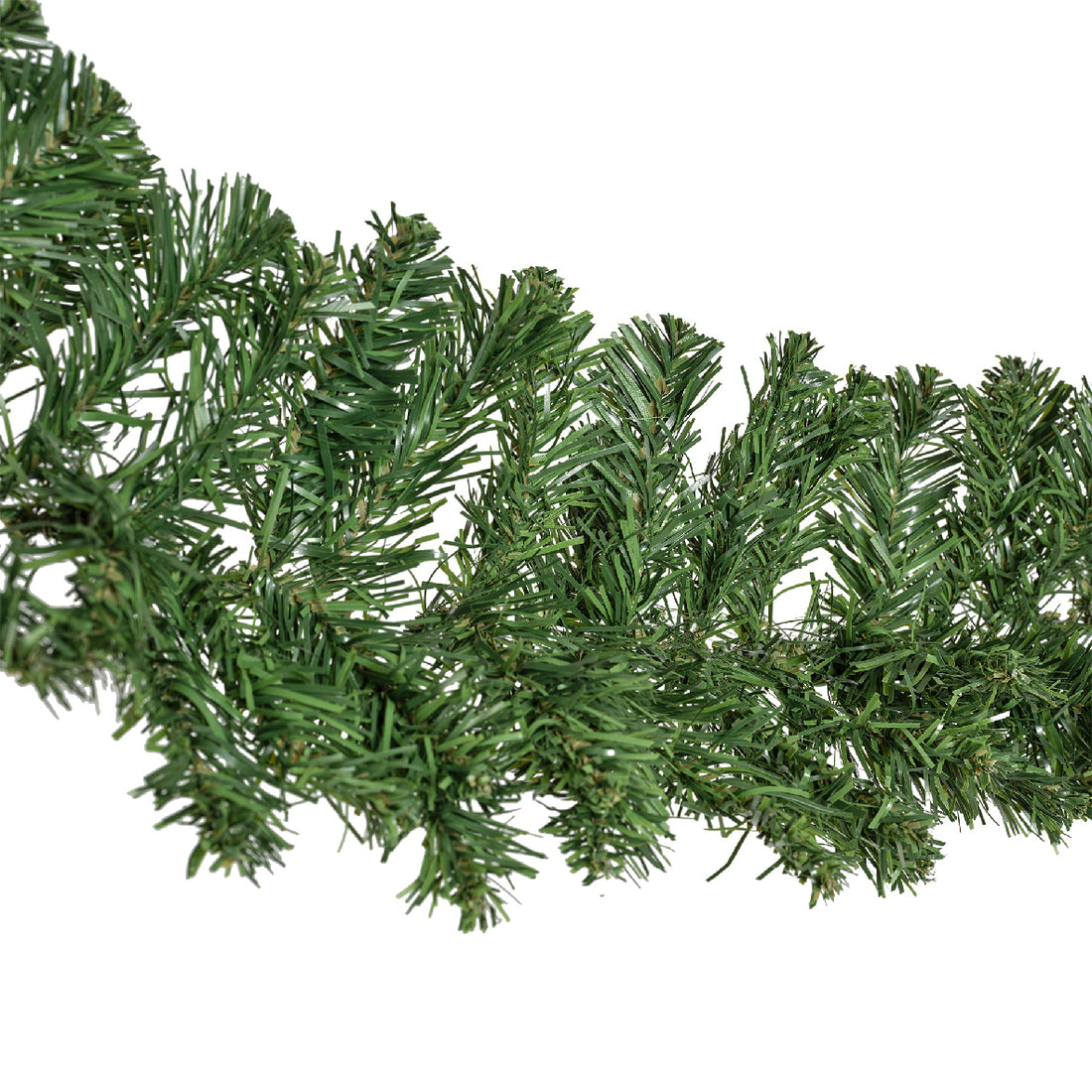 Light Evergreen Garland   D.20cm L.270cm