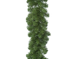Evergreen Garland  D.25cm L.270cm