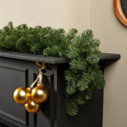 Evergreen Garland  D.25cm L.270cm