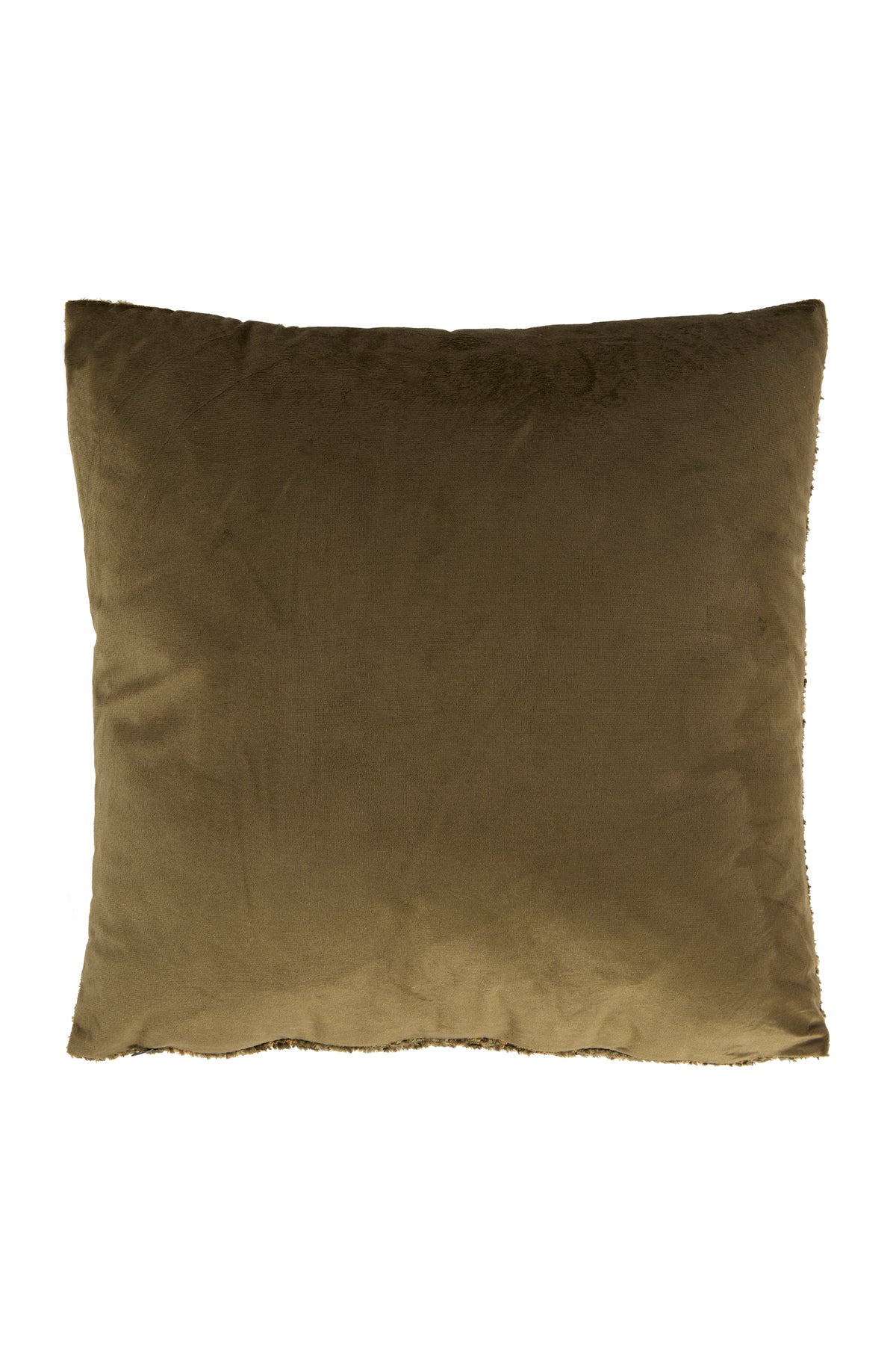 Esbli Cushion Olive Green - 43x43cm