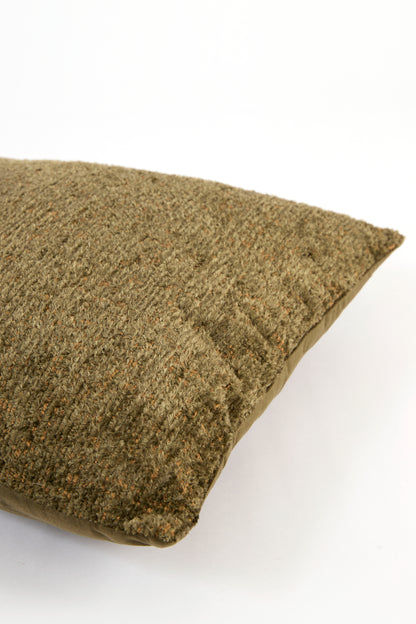 Esbli Cushion Olive Green - 43x43cm