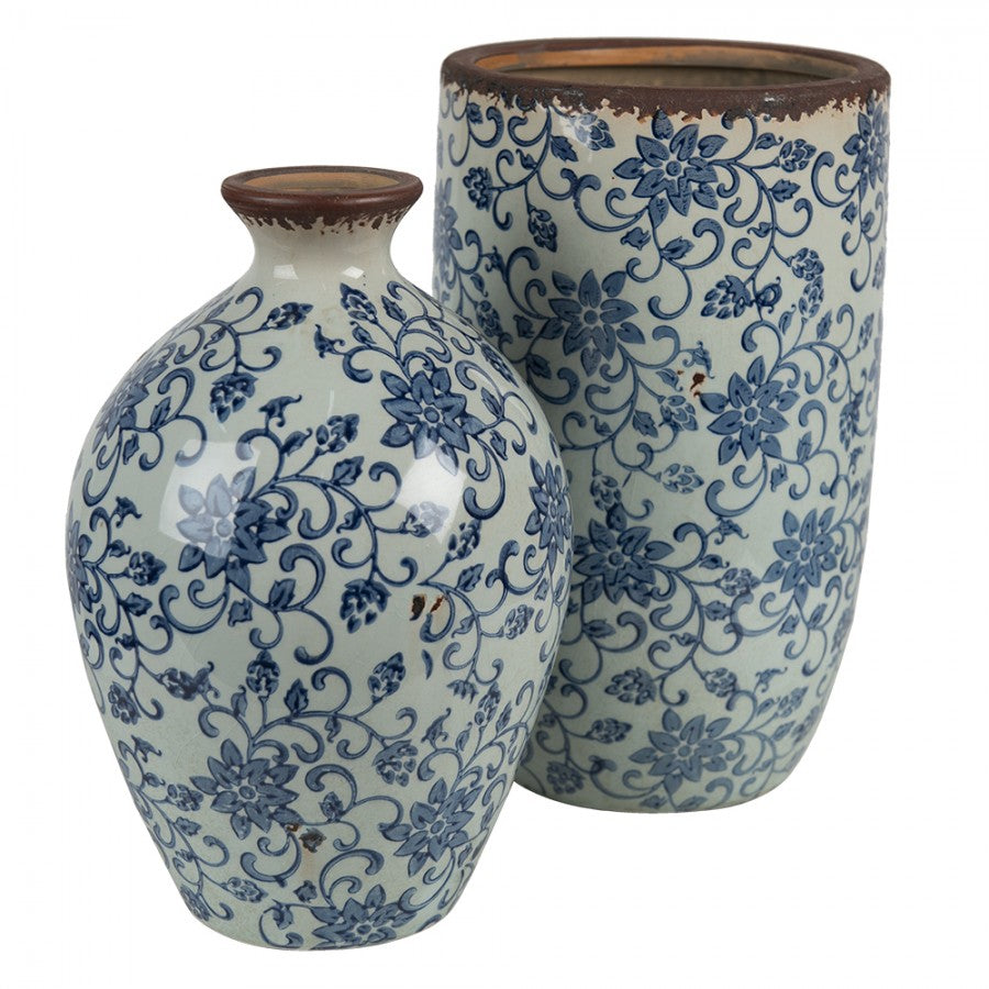 6ce1378-vase-o-16x25-cm-blue-brown-ceramic-round-decorative-vase (1)