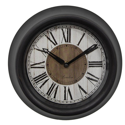 Brown Vintage Wall Clock