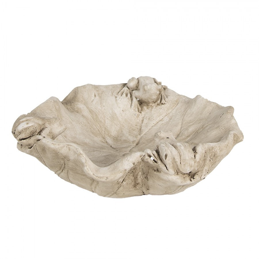 6te0501-bird-feeder-tray-frog-o-22x6-cm-beige-stone-bird-bath