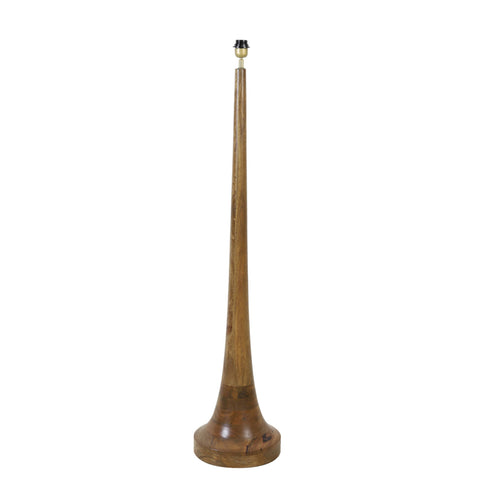 Jovi Wooden Floor Lamp