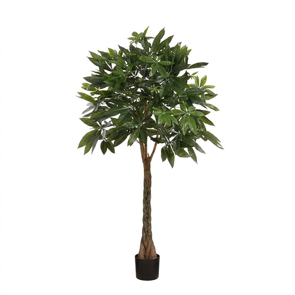 Artificial Pachira Tree H120 x ø50 cm