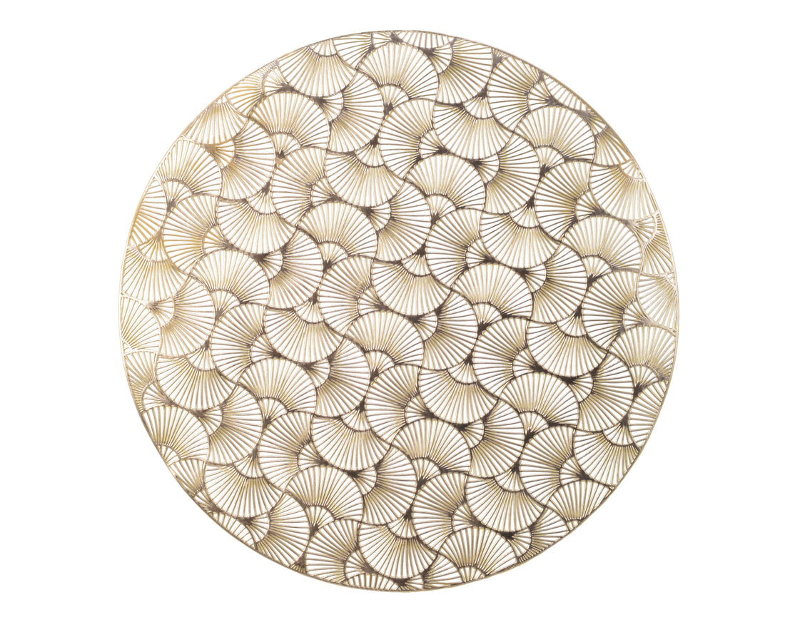 Gold Placemat