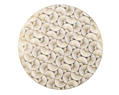 Gold Placemat