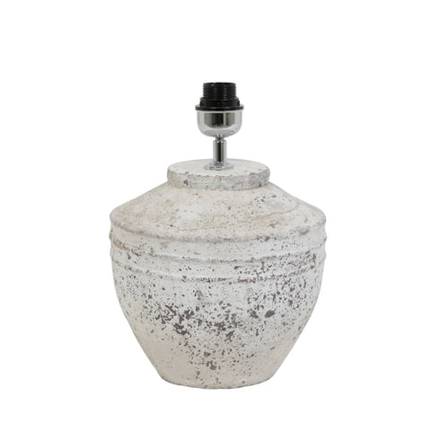 Toka Stone Lamp Base