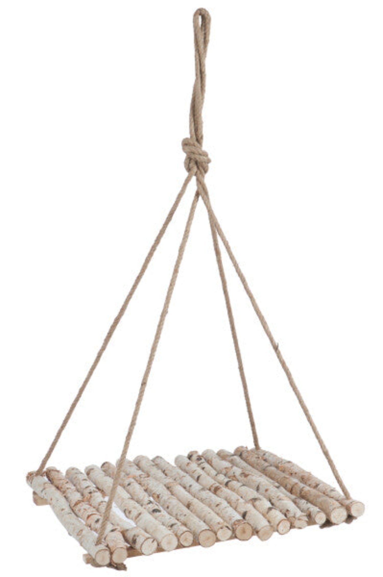 Birch Wood Natural Large Hanging Branch