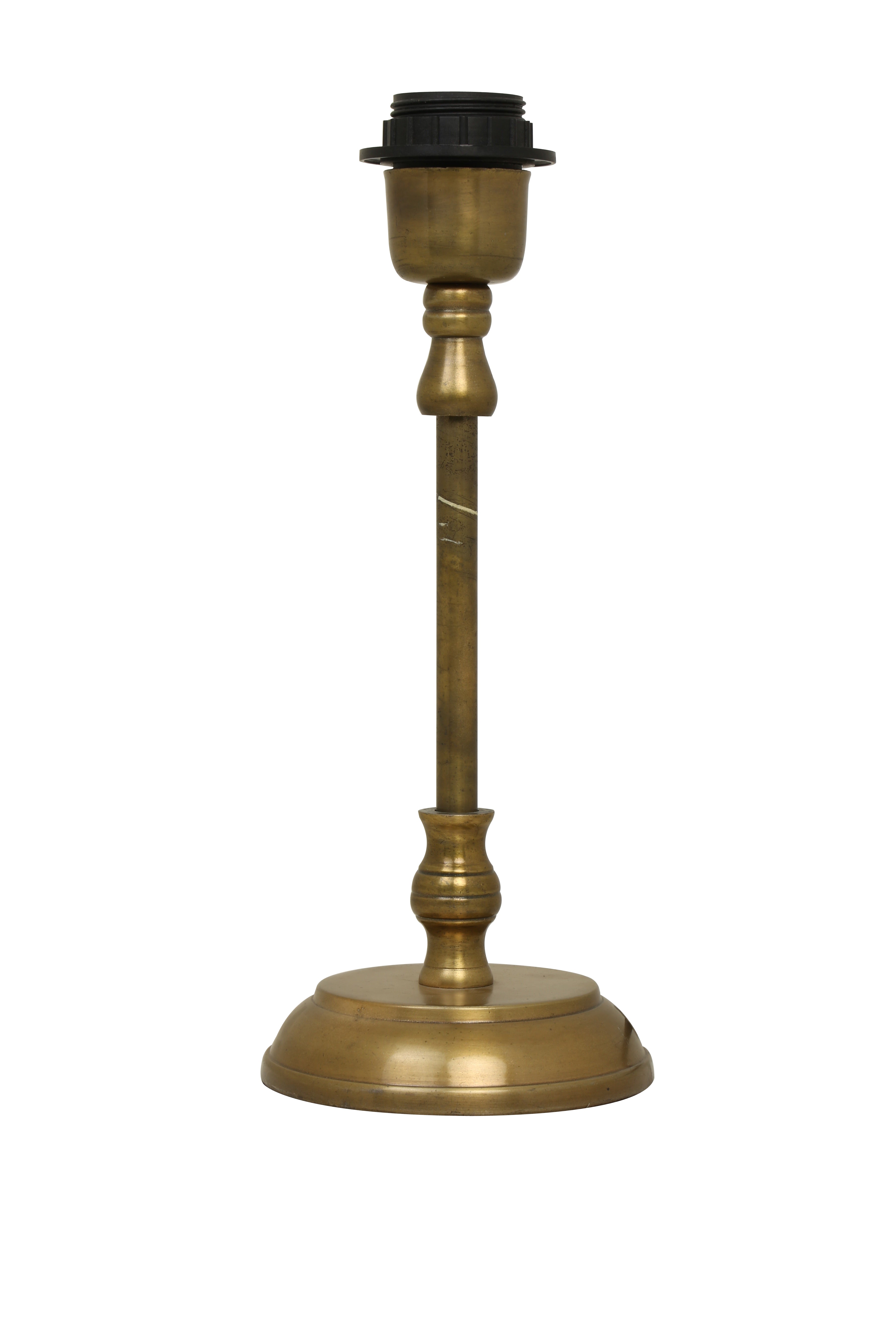 Mitchel Antique Bronze Lamp Base