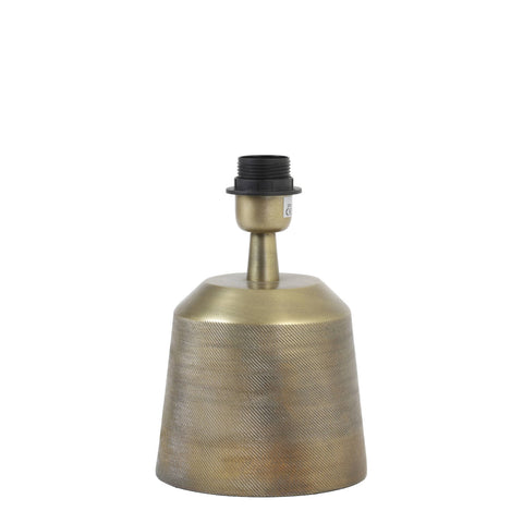 Limoni Antique Bronze Lamp Base